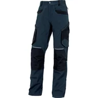 Odzież robocza - Delta Plus Spodnie robocze mach Originals z bawełny i elastanu kolor granatowy rozmiar XXL MOPA2BMXX MOPA2BMXX - miniaturka - grafika 1