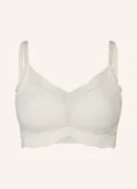Biustonosze - Triumph Biustonosz Usztywniany Lift Smart weiss - miniaturka - grafika 1