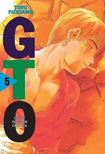 GTO Great Teacher Onizuka. Tom 5 - Komiksy dla młodzieży - miniaturka - grafika 1