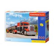 Puzzle - Castorland 300 Peterbilt PC-030033 - miniaturka - grafika 1