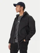 Kurtki męskie - G-Star Raw Kurtka przejściowa Batt D26502-5126 Czarny Regular Fit - miniaturka - grafika 1