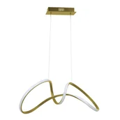 Lampy sufitowe - Lampa wisząca TESORO GOLD 48W LED ML7953-Milagro - miniaturka - grafika 1