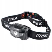 Latarki - Latarka czołowa ProX Cygnus czarna - miniaturka - grafika 1