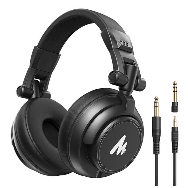 Słuchawki Maono Au-Mh601 Czarny AUMH601