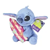 Maskotki i pluszaki - Maskotka SIMBA Disney Stitch z deską 6315877006 - miniaturka - grafika 1