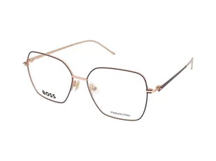 Hugo Boss Boss 1464 S9E - Okulary korekcyjne, oprawki, szkła - miniaturka - grafika 1