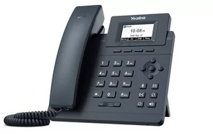 Yealink SIP-T31 | Telefon VoIP | 2x RJ45 100Mb/s, wyswietlacz SIP-T31 - Telefonia VoIP - miniaturka - grafika 1