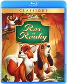 Kino familijne Blu-Ray - The Fox and the Hound - miniaturka - grafika 1