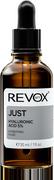 Balsamy do ust - Revox Revox Just Hyaluronic Acid 5% serum do twarzy 30 ml dla kobiet - miniaturka - grafika 1