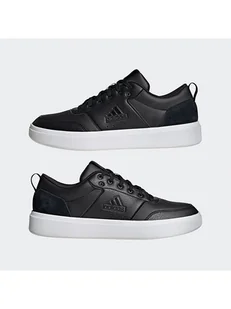 adidas Sneakersy "Park St" w kolorze czarnym - Trampki męskie - miniaturka - grafika 1