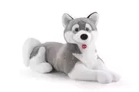Husky Marcus klasyczny Jumbo Trudi - Maskotki i pluszaki - miniaturka - grafika 2