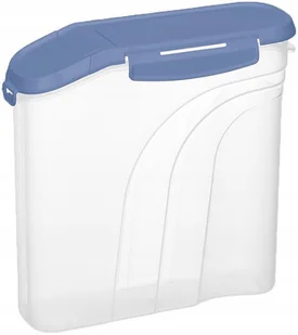 Pojemnik na żywność płatki makaron produkty sypkie Rotho Fresh 2,2 l - Pojemniki kuchenne Pojemnik na żywność płatki makaron produkty sypkie Rotho Fresh 2,2 l - Pojemniki kuchenne - miniaturka - grafika 1