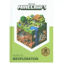 AB MOJANG Minecraft Guide to Exploration - Książki o programowaniu - miniaturka - grafika 1