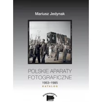 Polskie aparaty fotograficzne 1953-1985 Katalog Mariusz Jedynak - Nauka - miniaturka - grafika 1