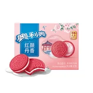 Ciastka - Oreo Creamy Peony 97g - miniaturka - grafika 1