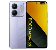 Telefony komórkowe - POCO M7 Pro 5G 8/256GB Fioletowy - miniaturka - grafika 1