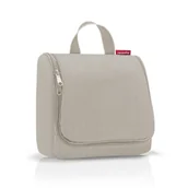 Kosmetyczki, organizery i kuferki - Kosmetyczka TOILETBAG, herringbone sand, Reisenthel - miniaturka - grafika 1