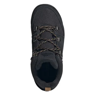 Buty adidas Terrex Snowpitch Jr (kolor Granatowy, rozmiar 39 1/3) - Buty trekkingowe damskie - miniaturka - grafika 3