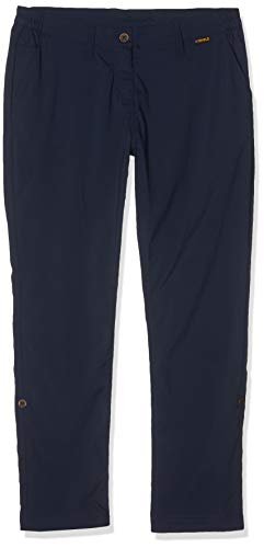Jack Wolfskin Spodnie damskie Desert Roll-up