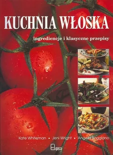 Kuchnia włoska - Książki kucharskie - miniaturka - grafika 1