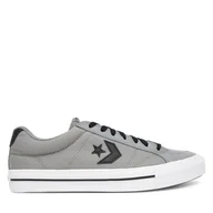 Trampki męskie - Tenisówki Converse Sport Casual A10548C Szary - miniaturka - grafika 1