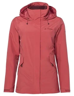 Vaude Damska kurtka Rosemoor 3 w 1 - Kurtki damskie - miniaturka - grafika 1