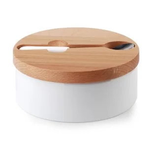 Cukiernica z łyżeczką BASIC KITCHEN 14,7 x 6 cm COOKINI - Cukiernice - miniaturka - grafika 1