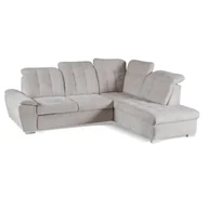 Narożniki - Narożnik z funkcją spania BONNY Sierra 742 Prawostronny - miniaturka - grafika 1