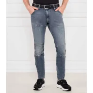Spodnie męskie - G- Star Raw Jeansy 5620 Skinny fit - miniaturka - grafika 1