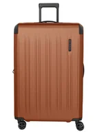 Walizki - Walizka duża poszerzana Travelite Dynamiic - kupfer - miniaturka - grafika 1