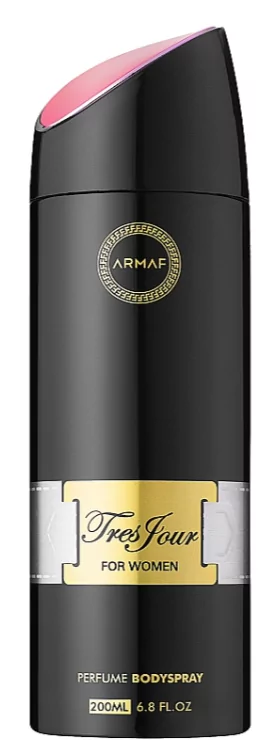 Armaf Tres Jour perfumowany spray do ciała 200 ml (6085010094915
