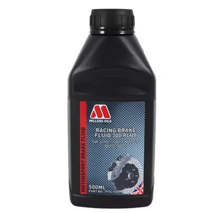 MILLERS OILS Racing Brake Fluid 300+ 500ml - płyn hamulcowy - Płyny hamulcowe - miniaturka - grafika 1