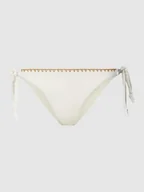 Stroje kąpielowe - Figi bikini z wiązanymi detalami model ‘DIMKA SANTAFE’ - miniaturka - grafika 1