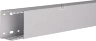 Kanały kablowe - Hager polo tehalit.HNG Kanał grzebieniowy bezhalogenowy 50x75mm PC-ABS jasnoszary HNG50075 2m HNG50075 - miniaturka - grafika 1