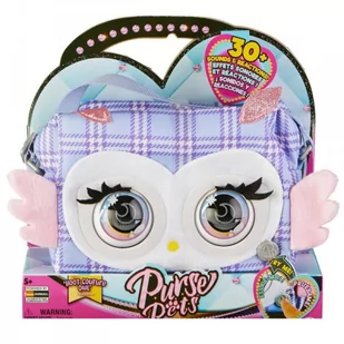 Torebka interaktywna Purse Pets Print Perfect - Maskotki i pluszaki - miniaturka - grafika 1