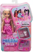 Lalki dla dziewczynek - Barbie Dream Besties Malibu Lalka JKP50 - miniaturka - grafika 1