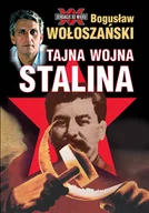 E-booki - podręczniki - Bogusław Wołoszański Tajna wojna Stalina - miniaturka - grafika 1