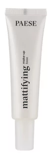 PAESE Mattifying Make-up Base matująca baza pod makijaż 30ml - Podkłady do twarzy - miniaturka - grafika 1