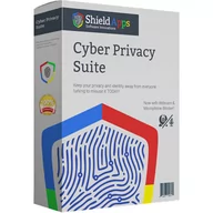 Programy antywirusowe - ShieldApps Cyber Privacy Suite (1 urządzenie / 2 lata) - miniaturka - grafika 1