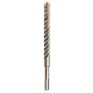 Akcesoria do elektronarzędzi - DEWALT Wiertło SDS-Plus 14x260mm/200mm EXTREME XLR z pełną końcówką z węglika De Walt DT8940 DT8940 - miniaturka - grafika 1