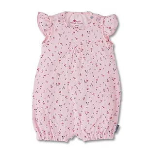 Sterntaler Piżama dziecięca dla dziewczynek, Rosa, 68 cm - Śpiochy dla niemowląt - miniaturka - grafika 1