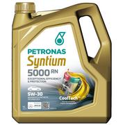 Oleje silnikowe - Petronas Syntium 5000 RN 5W-30 5L Kanister - miniaturka - grafika 1