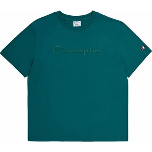 Koszulka damska Big Tonal Logo Relaxed Fit Legacy Champion - Koszulki i topy damskie - miniaturka - grafika 1