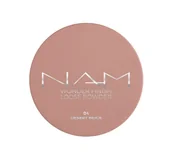 Pudry do twarzy - NAM Wonder Finish puder sypki 04 Desert Beige 10g - miniaturka - grafika 1