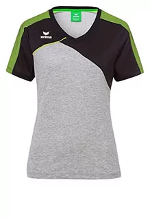 Koszulki i topy damskie - Erima Premium One 2.0 T-Shirt męski, szary, 42 1081814 - grafika 1
