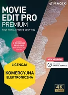 Programy do edycji wideo - MAGIX Movie Edit Pro Premium (2021) - ESD - cyfrowa - Edu i Gov - miniaturka - grafika 1