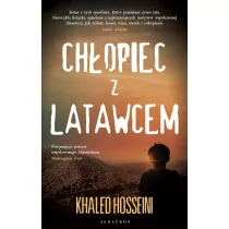 Chłopiec z latawcem - Powieści - miniaturka - grafika 1