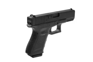 Umarex - Replika pistoletu Glock 19 Gen 3 - Green Gas - Czarny - UMA-02-021470 - Inne repliki ASG - miniaturka - grafika 4