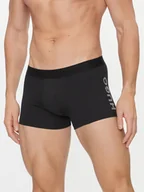Majtki męskie - Hugo Bokserki 50509444 Czarny - miniaturka - grafika 1