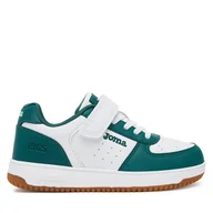 Buty dla chłopców - Sneakersy Joma Pipe Jr 2517 JPIPES2517V Zielony - miniaturka - grafika 1